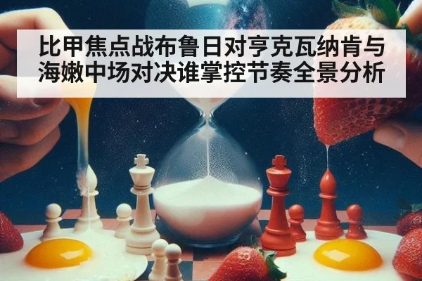 比甲焦点战布鲁日对亨克瓦纳肯与海嫩中场对决谁掌控节奏全景分析